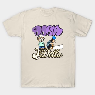 J Dilla T-Shirt